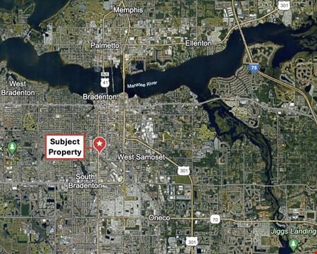 VacantLand space for Rent at 1240 30th Avenue West in Bradenton