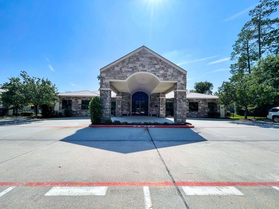 Crossbridge Office Building