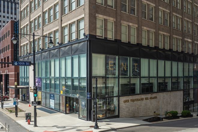 Grand Blvd Lofts