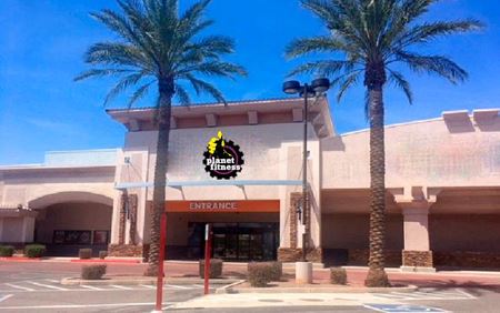 Retail space for Rent at 4844 S Val Vista Dr in Gilbert
