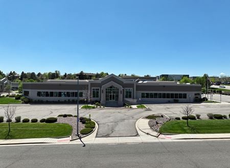 Office space for Rent at 5630 Ward Rd in Arvada