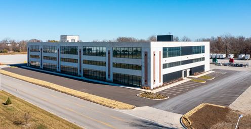 Multi-Purpose Industrial Facility
