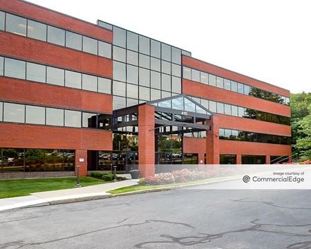 Office space for Rent at 400 Totten Pond Road in Waltham