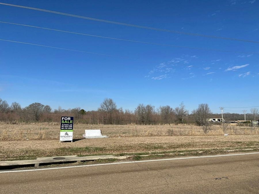 Highway 22 Frontage at the Canton Exit