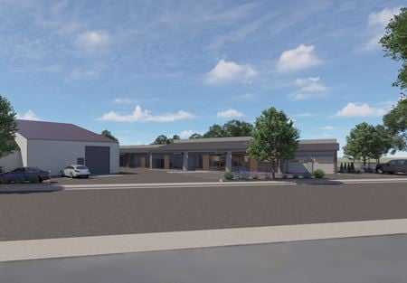 Industrial space for Rent at 2025 N Bingham Dr in Nampa