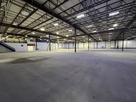 Class A Industrial For Lease