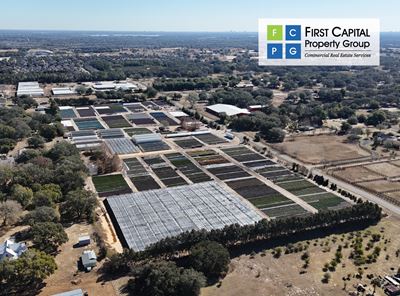 Turn-Key Nursery Site