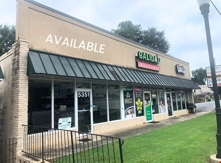 Retail space for Rent at 5351 Buford Highway in Doraville