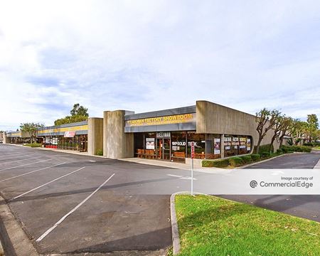 Industrial space for Rent at 10585 Lawson River Avenue in Fountain Valley