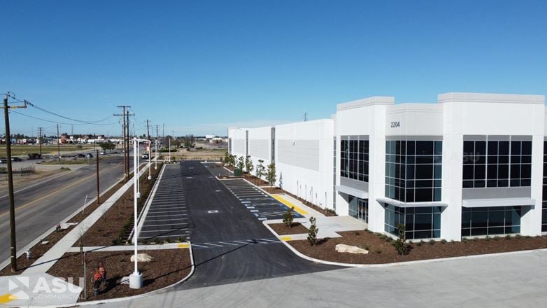 Bakersfield Commons Logistics Park