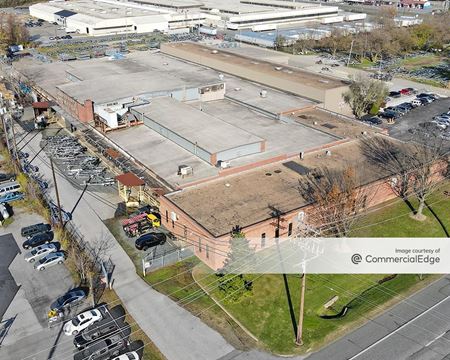 Industrial space for Rent at 5301 North Point Blvd in Baltimore