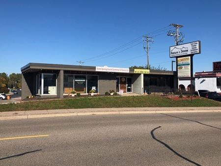 Commercial space for Rent at 6480 Wayzata Blvd in Golden Valley