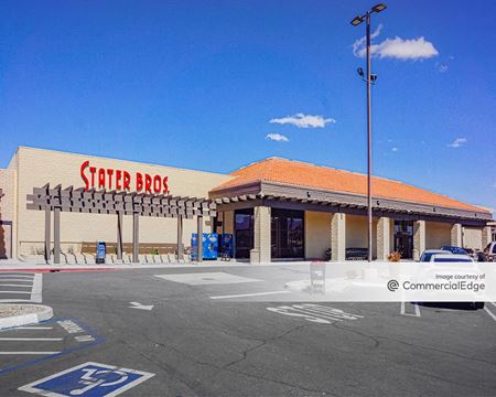 Retail space for Rent at 21640 Bear Valley Road in Apple Valley