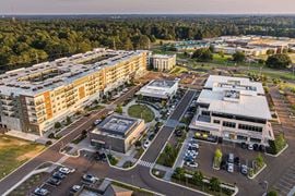 THE DISTRICT AT EASTOVER