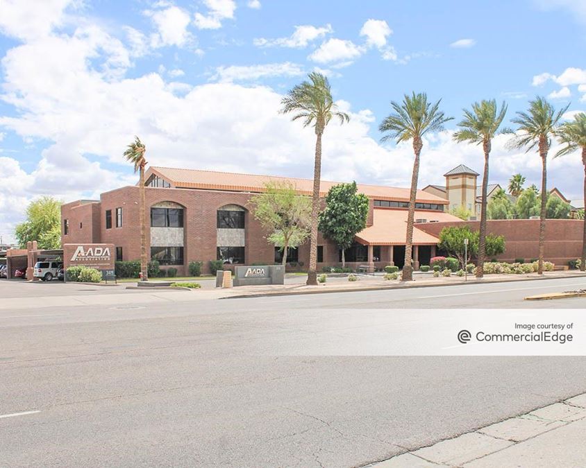 3419 East University Drive Office Space For Rent CommercialCafe