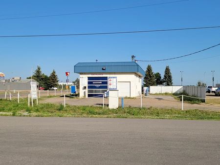 Photo of commercial space at 4111 64 Street in Ponoka