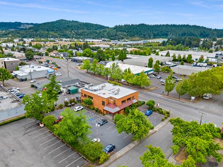 Office space for Rent at 15775 se 82nd in clackamas