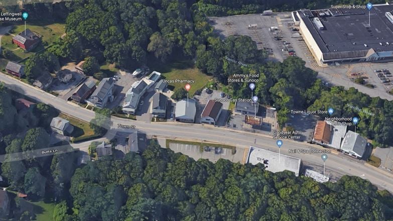 Norwichtown Development Land