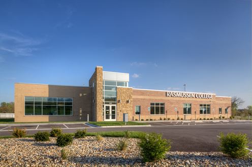 Former College - Available for Sale or Lease - Topeka, KS