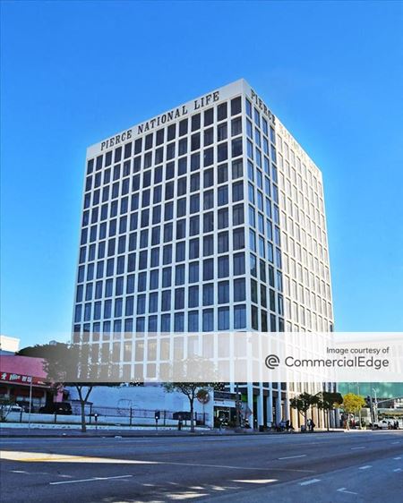 Office space for Rent at 3807 Wilshire Blvd in Los Angeles