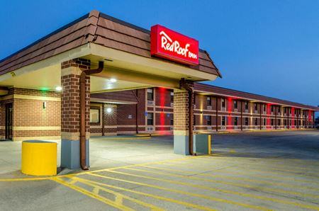 Red Roof Inn-Wichita Airport - Wichita