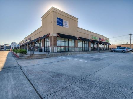 Retail space for Rent at 3804-3864 N MacArthur Blvd. in Warr Acres