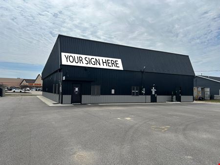 Photo of commercial space at 1385 West Main Street in Gaylord