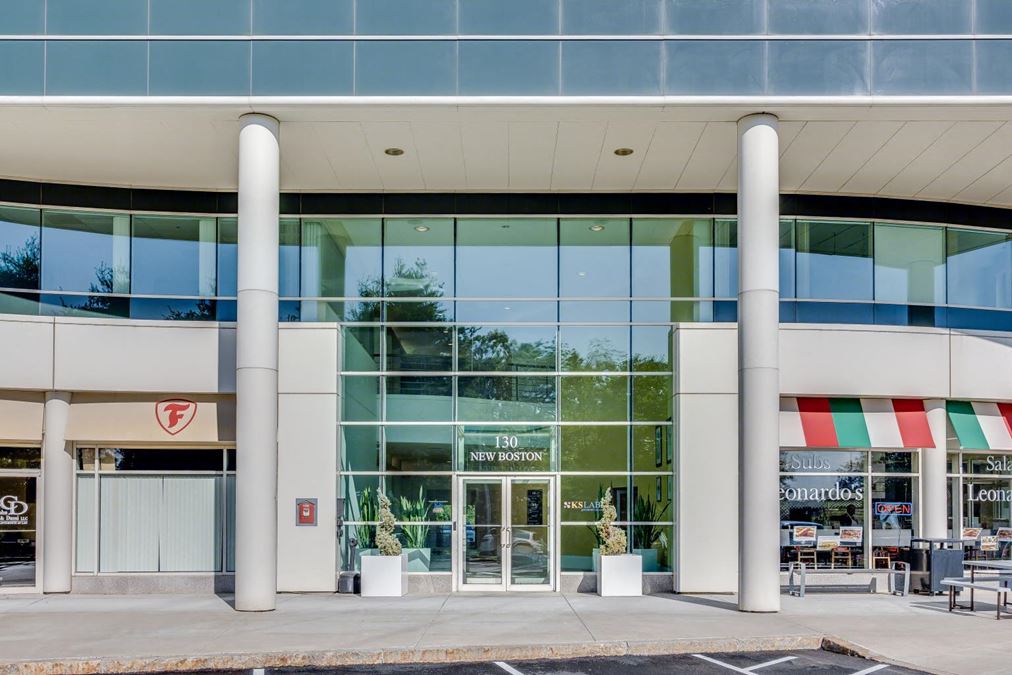 130 New Boston Street - KS Labs @Woburn Village