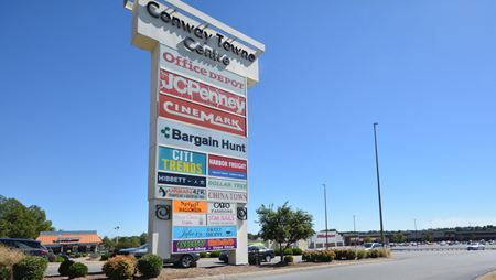 Conway Towne Centre - Conway