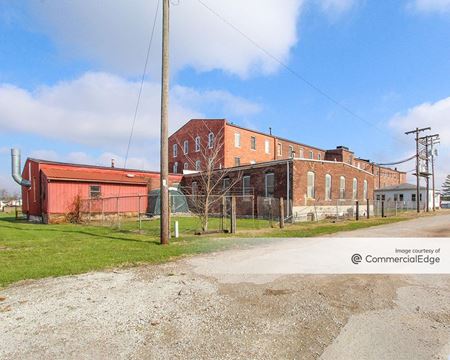 Industrial space for Rent at 830 Webster Avenue in Shelbyville