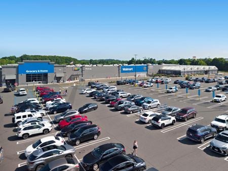 Retail space for Rent at 1349 Boston Post Road in Milford