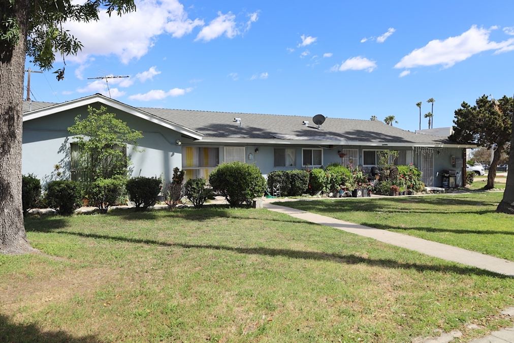 Guinida Lane Apartments