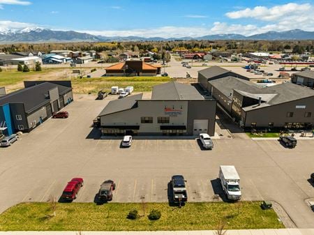 Industrial space for Rent at 146 Village Center Ln in Bozeman