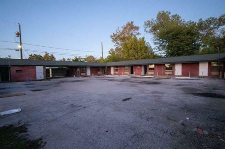 Photo of commercial space at 7930 Ritz Street in Houston