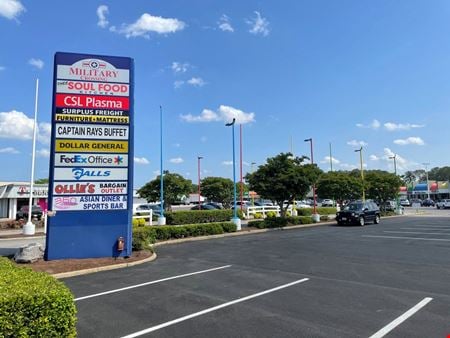 Commercial space for Rent at 5957 E Virginia Beach Blvd in Norfolk