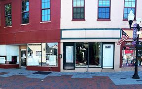 Winchester Walking Mall, Office & Retail Space