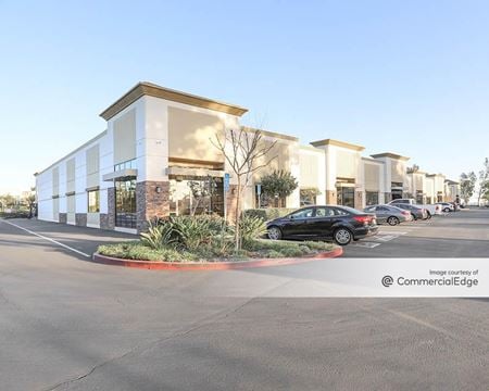 Photo of commercial space at 7888 Cherry Avenue in Fontana