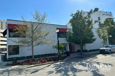 Office space for Rent at 1266 1st St in Sarasota