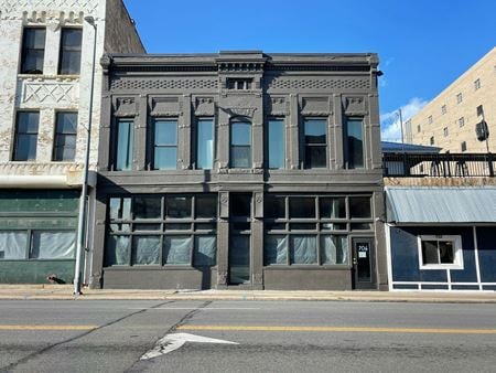 Office space for Sale at 706 Monroe Street in Toledo