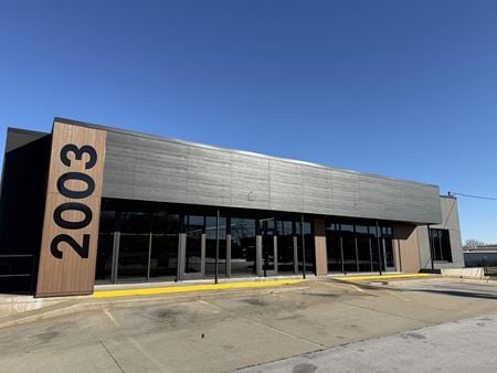 Retail space for Rent at 2003 E Kearney St in Springfield