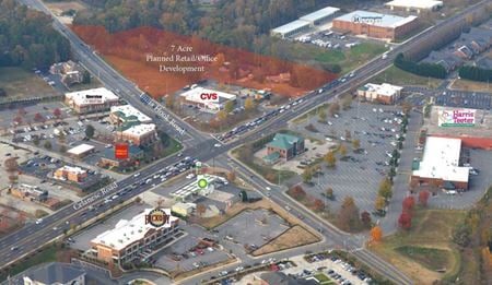 Photo of commercial space at Sharonwood Lane in Rock Hill