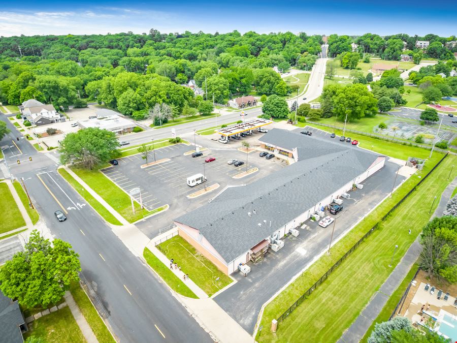 Valley Park Shopping Center