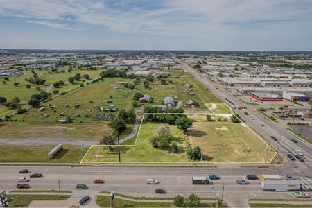 Photo of commercial space at 6020 S Garnett Rd in Tulsa