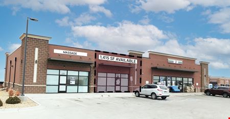 Photo of commercial space at 12302 E. 104th Avenue in Commerce City