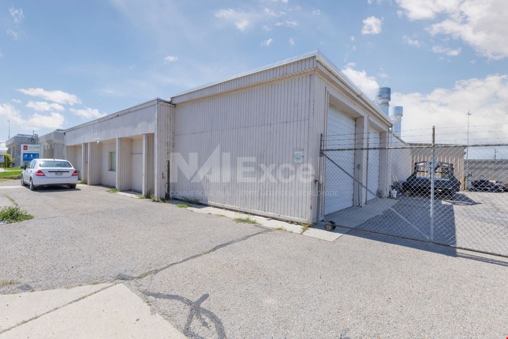 South Salt Lake Warehouse for Lease