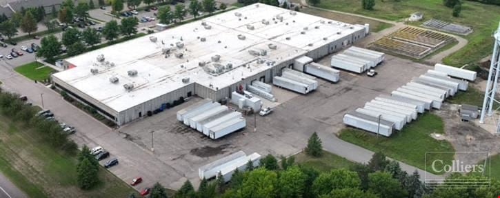 Manufacturing Facility for Sale or Lease