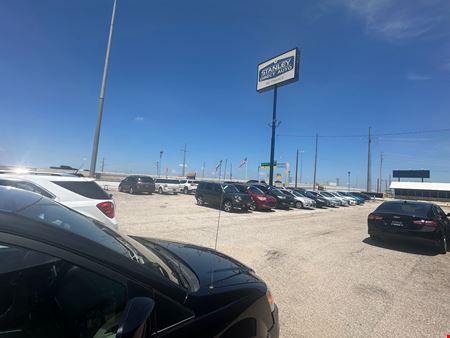 Photo of commercial space at 2802 Interstate 30 Frontage Road in Mesquite