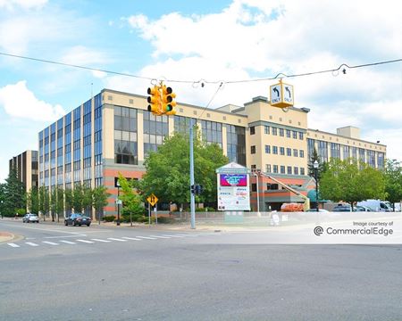 Commercial space for Rent at 209 East Washington Avenue in Jackson