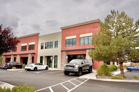 Industrial space for Rent at 8755 Technology Way in Reno