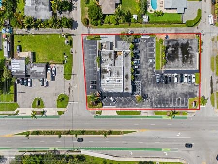 Retail space for Sale at 3451 & 3419 N Andrews Ave in Oakland Park